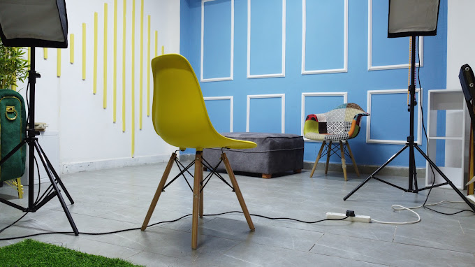 Kweli Photo Studio Interior